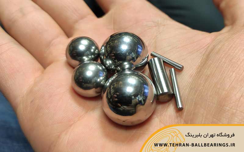 انواع ساچمه